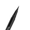 imageNeutrogena Precision Liquid Eyeliner with Honey ampamp Coconut Hypoallergenic Smudge ampamp WaterResistant Eyeliner Makeup for Precise Application Jet Black 0013 fl oz1 Count Pack of 1