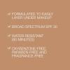 imageNeutrogena Purescreen Tinted Sunscreen for Face with SPF 30 Broad Spectrum Mineral Sunscreen with Zinc Oxide and Vitamin E Water Resistant Fragrance Free Medium 11 fl ozTinted Sunscreen