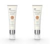 imageNeutrogena Retinol Treatment ampamp Tinted Facial Moisturizer Healthy Skin AntiAging Perfector Broad Spectrum SPF 20 Sunscreen ampamp Titanium Dioxide Blendable Sheer Coverage 40 Neutral to Tan 1 fl Oz50 Tan To Medium