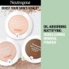 imageNeutrogena SkinClearing Mineral AcneConcealing Pressed Powder Compact ShineFree ampamp OilAbsorbing Makeup with Salicylic Acid to Cover Treat ampamp Prevent Breakouts Soft Beige 5038 oz085 Honey
