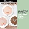 imageNeutrogena SkinClearing Mineral AcneConcealing Pressed Powder Compact ShineFree ampamp OilAbsorbing Makeup with Salicylic Acid to Cover Treat ampamp Prevent Breakouts Soft Beige 5038 oz060 Natural Beige