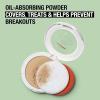 imageNeutrogena SkinClearing Mineral AcneConcealing Pressed Powder Compact ShineFree ampamp OilAbsorbing Makeup with Salicylic Acid to Cover Treat ampamp Prevent Breakouts Soft Beige 5038 oz060 Natural Beige