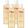 imageNeutrogena TSal Therapeutic Dandruff Shampoo Scalp BuildUp Control 3 Salicylic Acid Scalp Psoriasis Treatment Seborrheic Dermatitis Shampoo Clears ampamp Controls Flakes Fragrance Free 45 fl ozUnflavored