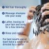 imageNeutrogena TSal Therapeutic Dandruff Shampoo Scalp BuildUp Control 3 Salicylic Acid Scalp Psoriasis Treatment Seborrheic Dermatitis Shampoo Clears ampamp Controls Flakes Fragrance Free 45 fl ozUnflavored