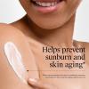 imageNeutrogena Ultra Sheer DryTouch Sunscreen Lotion SPF 70 Broad Spectrum Water Resistant 80 Min OilFree OxybenzoneFree NonComedogenic Matte Finish Body Sunscreen Travel Size 3 Fl OzSPF 70