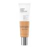 imageNeutrogena Healthy Skin Radiant Tinted Facial Moisturizer with Broad Spectrum SPF 30 Sunscreen Vitamins A C ampamp E Lightweight Sheer ampamp OilFree Coverage Sheer Fair 20 11 fl ozSheer Tan 30
