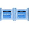 imageNeutrogena Makeup Remover Wipes Daily Facial Cleanser Towelettes Gently Removes Oil ampamp Makeup AlcoholFree Makeup Wipes 25 ct25 Count Pack of 2