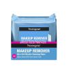 imageNeutrogena Makeup Remover Wipes Micellar AlcoholFree Face Towelettes Remove Waterproof Mascara ampamp Oil Compostable 100 PlantBased Cloth Dermatologist ampamp Ophthalmologist Tested Twin Pack 2 x 25 ct