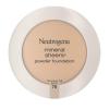 imageNeutrogena Mineral Sheers Compact Powder Foundation Lightweight ampamp OilFree Mineral Foundation FragranceFree Honey Beige 7034 oz Pack of 2