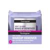 imageNeutrogena Night Calming Makeup Remover Face Wipes Nighttime Cleansing Towelettes Remove Sweat Dirt ampamp Makeup ampamp Calms Skin Hypoallergenic 100 Plant Based Cloth Twin Pack 2 x 25 ct50 Count Pack of 1