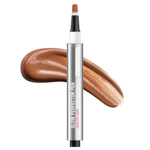 imageNeutrogena Healthy Skin Glow Perfector Concealer Pen Lightweight Liquid Makeup for Face with ProVitamin B5 ampamp Vitamin E for a Radiant Finish Neutral 01 ozMedium