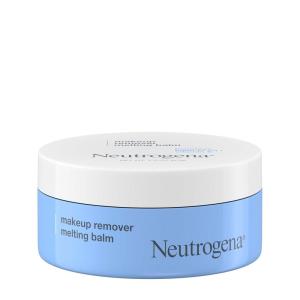 imageNeutrogena Makeup Remover Melting Balm to Oil with Vitamin E Gentle and Nourishing Cleansing Balm for Eyes Lips or Face TravelFriendly for OntheGo 20 oz2 Ounce Pack of 1