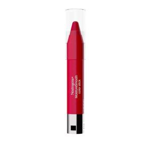 imageNeutrogena Moisturesmooth Color Lipstick 70 Plum Perfect 011 OzCherry Pink