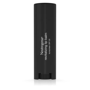 imageNeutrogena Revitalizing Tinted Lip Balm with SPF 20 Hydrating Tinted Lip Care with Sunscreen Moisturizing Sheer Tint for Softer HealthierLooking Lips Sheer Fresh Plum 60 015 oz