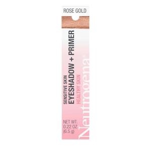 imageNeutrogena Sensitive Skin Eyeshadow  Primer a Longwearing 2in1 Metallic Eyeshadow for Sensitive Skin with ProVitamin B5 Lightweight CreamtoPowder Formula Warm Taupe 022 oz
