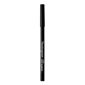 imageNeutrogena Smokey Kohl Eyeliner with Antioxidant Vitamin E WaterResistant ampamp SmoothGliding Eyeliner Makeup Dark Brown 0014 oz10 Jet Black