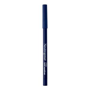 imageNeutrogena Smokey Kohl Eyeliner with Antioxidant Vitamin E WaterResistant ampamp SmoothGliding Eyeliner Makeup Dark Brown 0014 oz40 Deep Navy