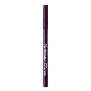 imageNeutrogena Smokey Kohl Eyeliner with Antioxidant Vitamin E WaterResistant ampamp SmoothGliding Eyeliner Makeup Dark Brown 0014 oz50 Rich Plum