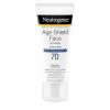 imageNeutrogena Age Shield Face OilFree Sunscreen Lotion with Broad Spectrum SPF 70 NonComedogenic Moisturizing Sunscreen to Help Prevent Signs of Aging PABAFree 3 fl oz Pack of 3