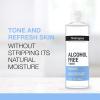 imageNeutrogena AlcoholFree Gentle Daily Facial Toner FragranceFree to Tone ampamp Refresh Skin Gently Removes Impurities ampamp Reconditions Skin Hypoallergenic 8 fl oz8 Fl Oz Pack of 1