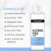 imageNeutrogena AlcoholFree Gentle Daily Facial Toner FragranceFree to Tone ampamp Refresh Skin Gently Removes Impurities ampamp Reconditions Skin Hypoallergenic 8 fl oz8 Fl Oz Pack of 2