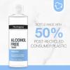 imageNeutrogena AlcoholFree Gentle Daily Facial Toner FragranceFree to Tone ampamp Refresh Skin Gently Removes Impurities ampamp Reconditions Skin Hypoallergenic 8 fl oz8 Fl Oz Pack of 1