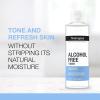 imageNeutrogena AlcoholFree Gentle Daily Facial Toner FragranceFree to Tone ampamp Refresh Skin Gently Removes Impurities ampamp Reconditions Skin Hypoallergenic 8 fl oz8 Fl Oz Pack of 2