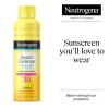 imageNeutrogena Beach Defense Sunscreen Spray SPF 30 Hawaii Reef Act 104 Compliant Octinoxate ampamp Oxybenzone Free Broad Spectrum Fast Absorbing ampamp Lightweight Face and Body Sunscreen 65 OzSPF 30