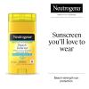 imageNeutrogena Beach Defense Sunscreen Stick SPF 50 HandsFree Application Hawaii Reef Act 104 Compliant Octinoxate ampamp Oxybenzone Free Sunscreen for Face ampamp Body Travel Size 15 ozSunscreen Stick