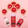 imageNeutrogena Body Clear Acne Treatment Body Wash with Salicylic Acid Acne Medicine Pink Grapefruit Body Acne Cleanser to Prevent Breakouts on Back Chest ampamp Shoulders 85 fl oz 3 PackGrapefruit