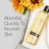 imageNeutrogena Body Oil Light Sesame Formula Twin Pack of 16 fl oz Radiant Glow Moisturizer for Dry Skin Bath ampamp Shower Oil For Smooth and Hydrated Skin16 Fl Oz Pack of 2