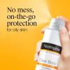 imageNeutrogena Clear Body SPF 50 Sunscreen Spray NonGreasy Broad Spectrum Full Body Sunscreen Ideal for Oily Skin Moisturizes ampamp Cools NonComedogenic Spray Sunscreen OxybenzoneFree 5 oz