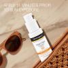 imageNeutrogena Clear Face Serum Sunscreen with Green Tea Broad Spectrum SPF 60 NonComedogenic Face Sunscreen for Lightweight UVAUVB Protection Oxybenzone ampamp FragranceFree 17 fl oz