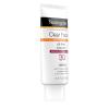 imageNeutrogena Clear Face Sunscreen Lotion for AcneProne Skin Broad Spectrum SPF 30 Facial Sunscreen for Oily Skin Fragrance ampamp OxybenzoneFree Water Resistant 3 fl ozSPF 30