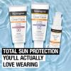 imageNeutrogena Clear Face Sunscreen Lotion for AcneProne Skin Broad Spectrum SPF 50 Facial Sunscreen for Oily Skin Oil Fragrance ampamp OxybenzoneFree Water Resistant Sunscreen Twin Pack 2 x 3 fl oz