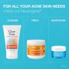 imageNeutrogena Clear Pore 2 in 1 Facial CleanserFace Mask with Kaolin ampamp Bentonite Clay ampamp 35 Benzoyl Peroxide Acne Treatment Medication Daily Face Wash ampamp Shine Control Clay Mask 42 fl Oz Pack of 6