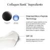 imageNeutrogena Collagen Bank Face Moisturizer Broad Spectrum SPF 30 AntiAging Face ampamp Neck Collagen Cream MicroPeptides No White Cast 2 fl oz ampamp Trial Size Hydro Boost Facial Cleanser 05oz30 SPF