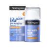 imageNeutrogena Collagen Bank Face Moisturizer Broad Spectrum SPF 30 AntiAging Face ampamp Neck Collagen Cream MicroPeptides No White Cast 2 fl oz ampamp Trial Size Hydro Boost Facial Cleanser 05oz30 SPF