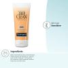 imageNeutrogena Deep Clean Daily Facial Cream Cleanser with Beta Hydroxy Acid to Remove Dirt Oil ampamp Makeup AlcoholFree OilFree ampamp NonComedogenic 7 fl oz7 Ounce Pack of 1