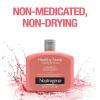 imageNeutrogena Exfoliating Healthy Scalp Clarifying Shampoo for Oily Hair ampamp Scalp Pink Grapefruit pHBalanced AntiResidue Formula Adds Shine Sulfate Paraben ampamp PhthalateFree ColorSafe 12 Fl Oz