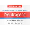 imageNeutrogena Facial Cleansing Bar for AcneProne Skin Gentle NonMedicated Daily Cleanser NonComedogenic Transparent Soap with Glycerin No Dyes or Detergents 35 oz35 Ounce Pack of 3