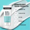 imageNeutrogena Fragrance Free Daily Facial Moisturizer Face ampamp Neck Moisturizer for Sensitive Skin with Vitamin B3 ProVitamin B5 ampamp Vitamin E Supports Skins Dynamic Barrier 34 fl oz