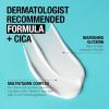 imageNeutrogena Fragrance Free Daily Facial Moisturizer Face ampamp Neck Moisturizer for Sensitive Skin with Vitamin B3 ProVitamin B5 ampamp Vitamin E Supports Skins Dynamic Barrier 34 fl oz
