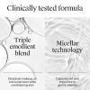 imageNeutrogena Gentle Facial Cleansing Wipes UltraSoft Micellar Cleansing Wipes for Effortless Cleansing Made Gentle Fragrance Free Face Wipes for Sensitive Skin Hypoallergenic 25 ct