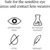 imageNeutrogena Gentle OilFree Eye Makeup Remover ampamp Cleanser for Sensitive Eyes NonGreasy Makeup Remover Waterproof Mascara Remover Dermatologist ampamp Ophthalmologist Tested 55 fl oz55 Fl Oz Pack of 1