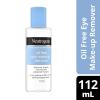 imageNeutrogena Gentle OilFree Eye Makeup Remover ampamp Cleanser for Sensitive Eyes NonGreasy Makeup Remover Waterproof Mascara Remover Dermatologist ampamp Ophthalmologist Tested 38 fl ozCucumber  Aloe