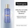 imageNeutrogena Gentle OilFree Eye Makeup Remover ampamp Cleanser for Sensitive Eyes NonGreasy Makeup Remover Waterproof Mascara Remover Dermatologist ampamp Ophthalmologist Tested 55 fl oz55 Fl Oz Pack of 1