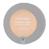 imageNeutrogena Healthy Skin Pressed Makeup Powder Compact with Antioxidants ampamp Pro Vitamin B5 Evens Tone Minimizes Shine ampamp Conditions Light to Medium 3034 oz Pack of 2Light To Medium 30