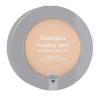 imageNeutrogena Healthy Skin Pressed Makeup Powder Compact with Antioxidants ampamp Pro Vitamin B5 Evens Tone Minimizes Shine ampamp Conditions Light to Medium 3034 oz Pack of 2Light To Medium 30