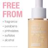 imageNeutrogena Healthy Skin Sensitive Skin Serum Foundation with ProVitamin B5 Color Correcting ampamp Pore Minimizing Liquid Foundation ampamp Face Serum Buildable Coverage Medium 03 1 oz101 Light